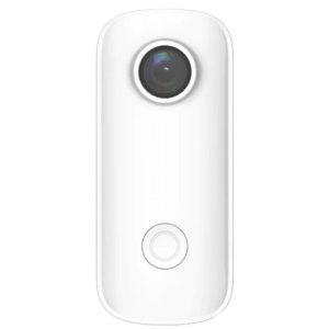 Câmera Portátil SJCAM C100 Mini ActionCAM FHD/WiFi - Branco