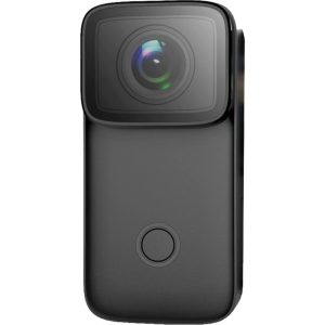 Câmera Portátil SJCAM C200 Mini ActionCAM 4K/WiFi - Black