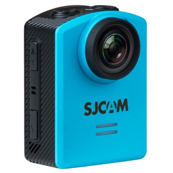 Câmera SJCAM M20 ActionCAM 1.5'' LCD Screen 4K/WiFi - Azul