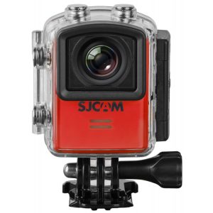 Câmera SJCAM M20 ActionCAM 1.5'' LCD Screen 4K/WiFi - Vermelho