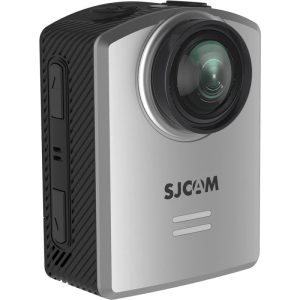 Câmera SJCAM M20 AIR ActionCAM 1.5'' LCD Screen FHD/WiFi - Prata