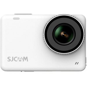 Câmera SJCAM SJ10PRO ActionCAM 2.33'' Touch Screen 4K/WiFi - Branco
