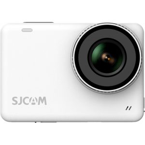 Câmera SJCAM SJ10X ActionCAM 2.33'' Touch Screen 4K/WiFi - Branco