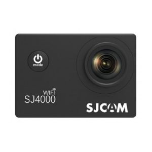 Câmera SJCAM SJ4000 ActionCAM 2.0'' LCD Screen 2K/WiFi - Preto