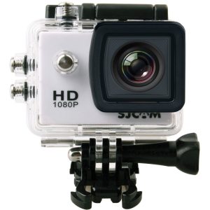 Câmera SJCAM SJ4000 ActionCAM 2.0'' LCD Screen FHD - Branco