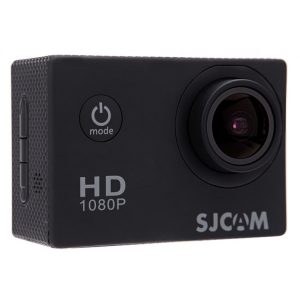 Câmera SJCAM SJ4000 ActionCAM 2.0'' LCD Screen FHD - Preto