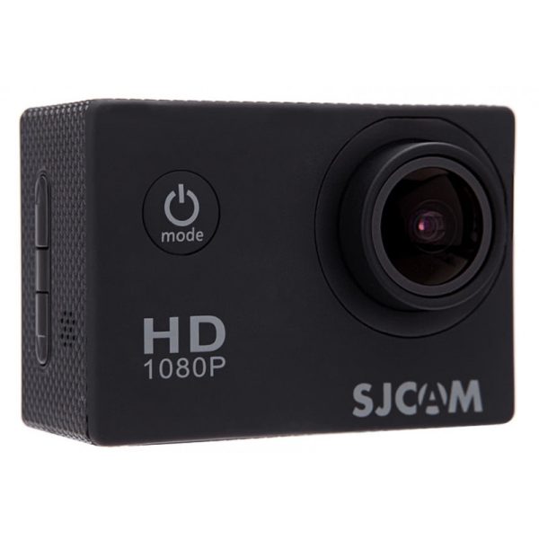 Câmera SJCAM SJ4000 ActionCAM 2.0'' LCD Screen FHD - Preto