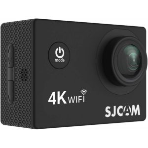 Câmera SJCAM SJ4000 AIR ActionCAM 2.0'' LCD 4K/WiFi - Preto