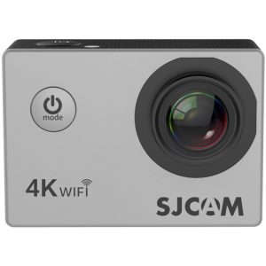 Câmera SJCAM SJ4000 AIR ActionCAM 2.0'' LCD 4K/WiFi - Silver