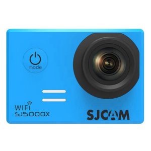 Câmera SJCAM SJ5000X Elite ActionCAM 2.0'' LCD Screen 4K/WiFi - Azul