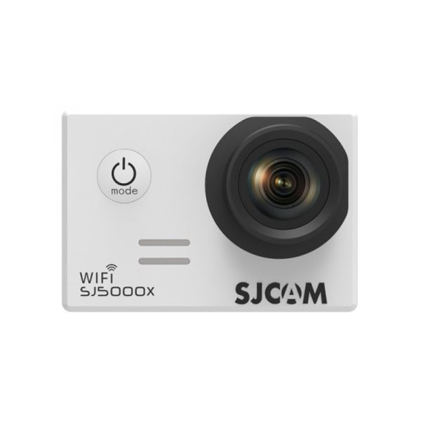 Câmera SJCAM SJ5000X Elite ActionCAM 2.0'' LCD Screen 4K/WiFi - Branco
