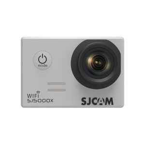 Câmera SJCAM SJ5000X Elite ActionCAM 2.0'' LCD Screen 4K/WiFi - Prata