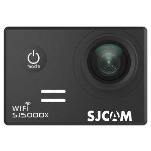 Câmera SJCAM SJ5000X Elite ActionCAM 2.0'' LCD Screen 4K/WiFi - Preto
