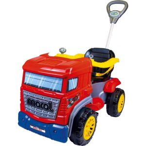 Caminhão Truck Maral 3134 - Vermelho