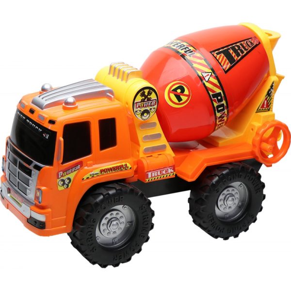 Caminhão Truck Super Power FD2075 - Laranja