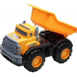 Caminhão Truck Urban Construction RLX456 - Laranja