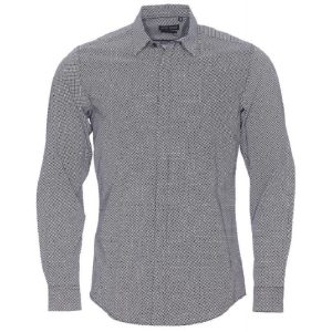 Camisa Antony Morato Slim MMSL00325-430201-9000 Masculina