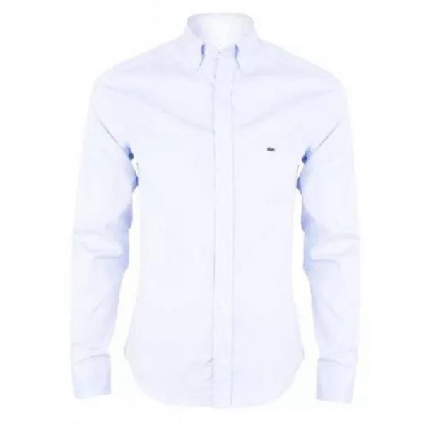 Camisa Lacoste Regular Fit CH3565 21 CJQ - Masculino