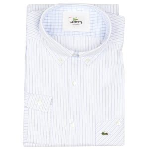 Camisa Lacoste Regular Fit CH6123 21 EAC - Masculino