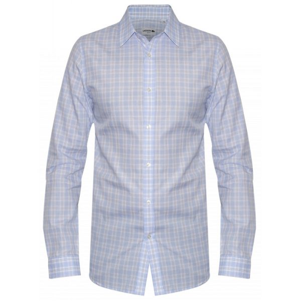 Camisa Lacoste Slim Fit CH6163 21 N7L - Masculino
