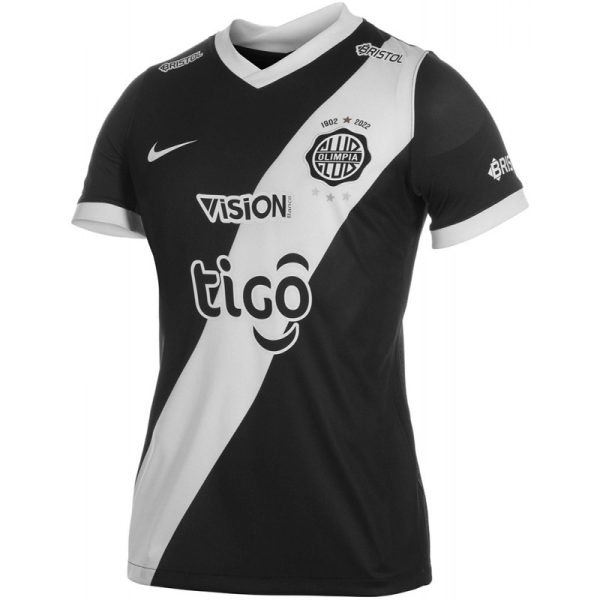 Camisa Nike Olimpia CO0010-010 (alternativa) Feminina