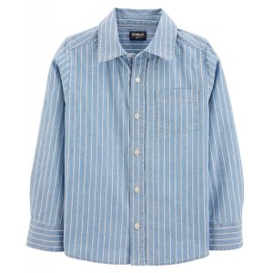 Camisa Oshkosh 3I983916 - Masculina