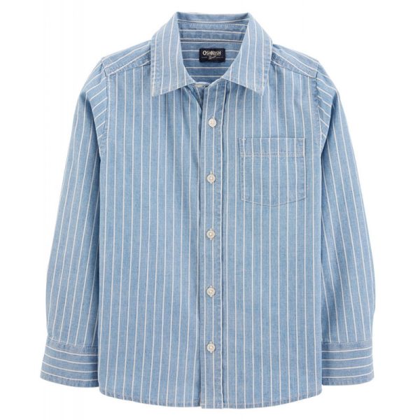 Camisa Oshkosh 3I983916 - Masculina
