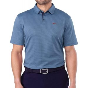 Camisa Polo Black Clover Live Lucky Preston - Masculina