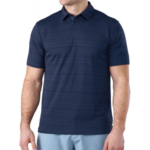 Camisa Polo Black Clover Live Lucky Shady lane - Masculina