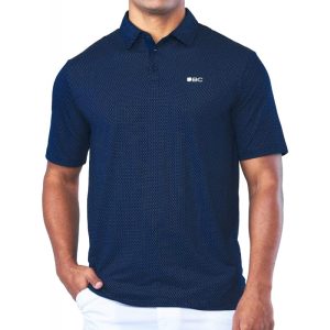 Camisa Polo Black Clover Live Lucky The man - Masculina