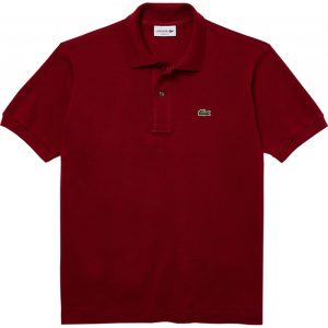 Camisa Polo Lacoste Classic Fit L1212 21 476 Masculina