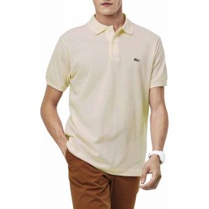 Camisa Polo Lacoste Classic Fit L1212 21 G7J - Masculino