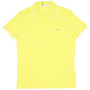 Camisa Polo Lacoste Slim Fit DF0044 21 3NT - Feminino