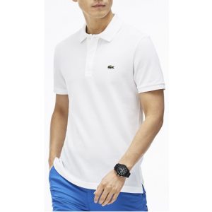 Camisa Polo Lacoste Slim Fit PH4012 21 001 - Masculino