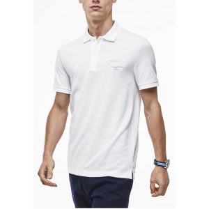 Camisa Polo Lacoste Slim Fit PH5105 21 001 - Masculino