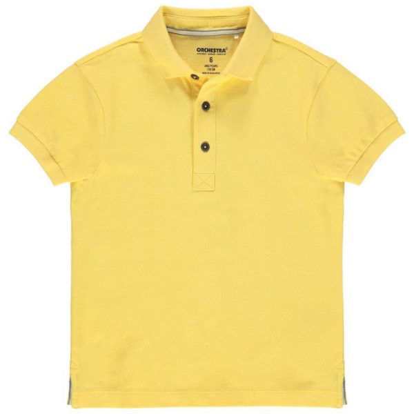 Camisa Polo Orchestra HGALBY-JAC Masculina