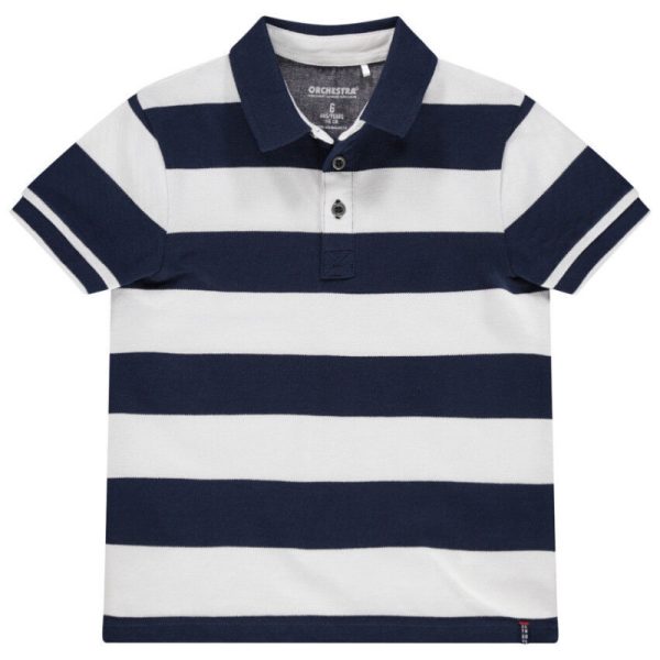 Camisa Polo Orchestra HGALF8-BLF Masculina