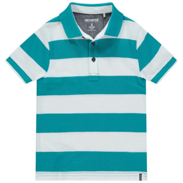 Camisa Polo Orchestra HGALF8-BLM Masculina