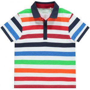 Camisa Polo Orchestra HGALXI-BLF Masculina