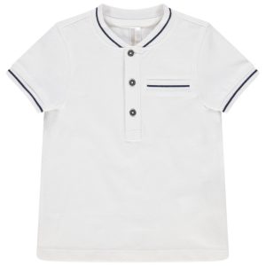 Camisa Polo Orchestra HLALY8-BLA - Masculina