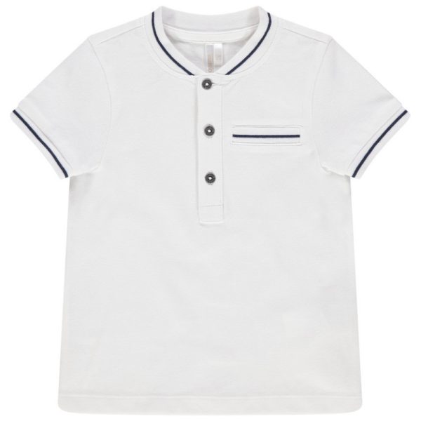 Camisa Polo Orchestra HLALY8-BLA - Masculina