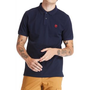 Camisa Polo Timberland A2BNM 433 - Masculina