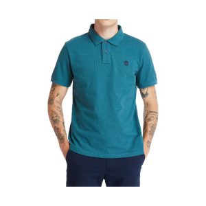 Camisa Polo Timberland A2BNM AK1 - Masculina
