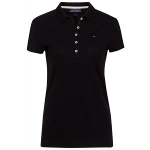 Camisa Polo Tommy Hilfiger New Chiara 1M57636661 017 Feminina