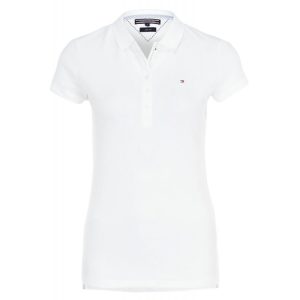 Camisa Polo Tommy Hilfiger New Chiara 1M57636661 100 Feminina