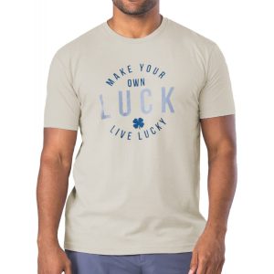 Camiseta Black Clover Live Lucky Preach - Masculina