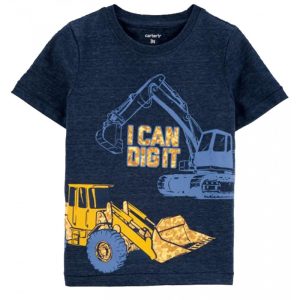 Camiseta Carter's 1I546310 - Masculina