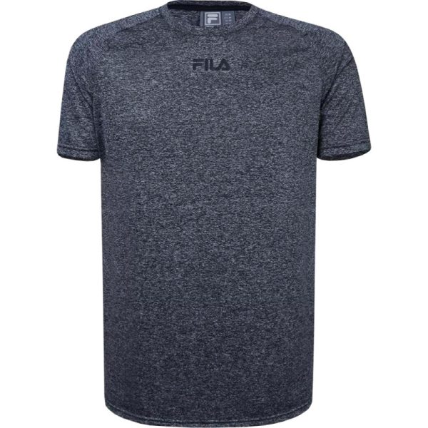 Camiseta Fila Basic Train Melange TR180695-1531 Masculino
