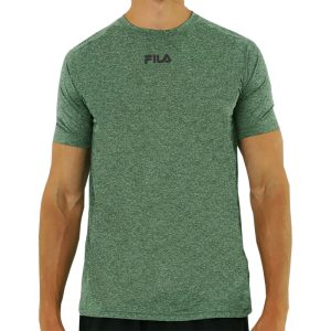 Camiseta Fila Basic Train Melange TR180695-2623 Masculino