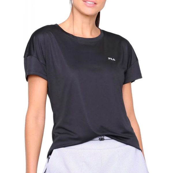Camiseta Fila TR180709-160 - Feminina